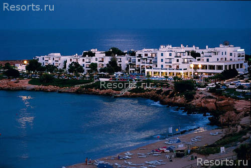 Louis Nausicaa Beach Hotel 
